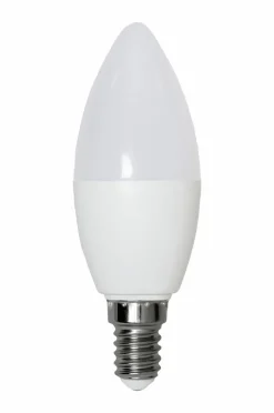 Ljuskällor|Jotex LED-lampa E14 C37 Smart Bulb Multi