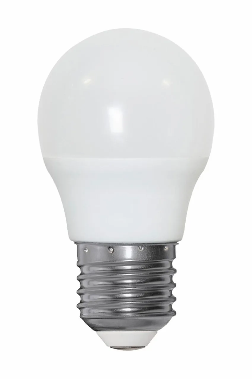 Ljuskällor|Jotex LED-lampa E27 G45 Smart Bulb Multi