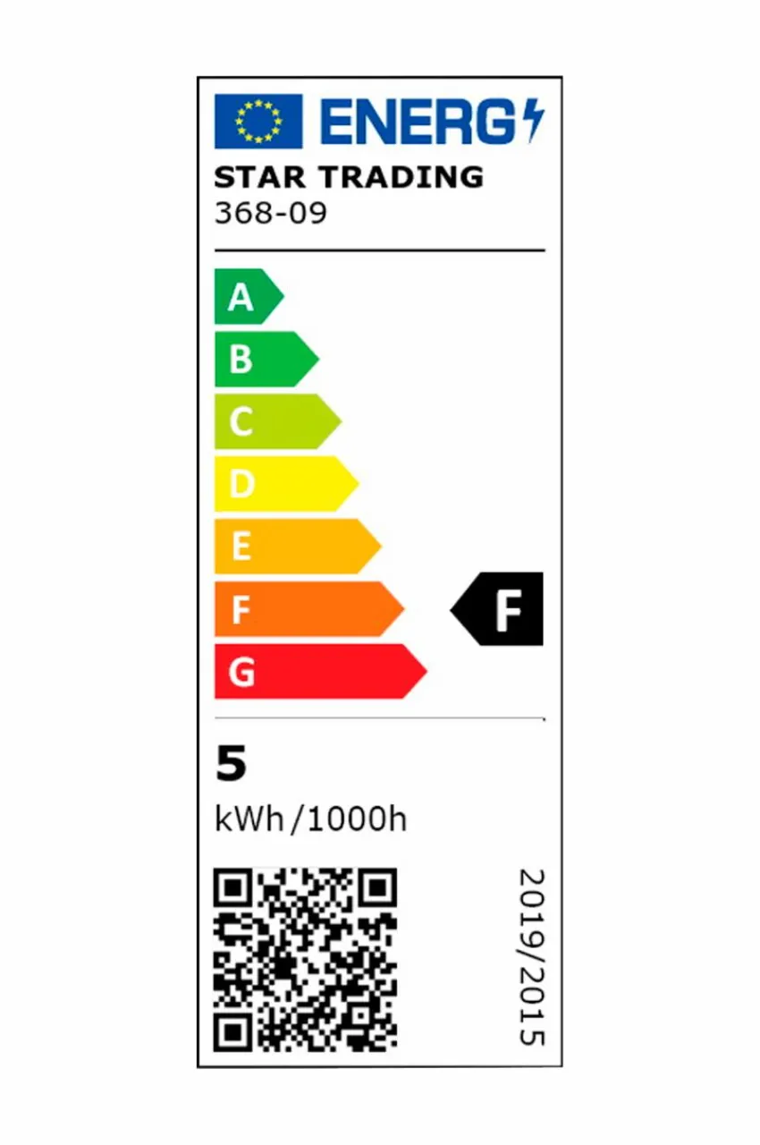 Ljuskällor|Jotex LED-lampa E27 G45 Smart Bulb Multi