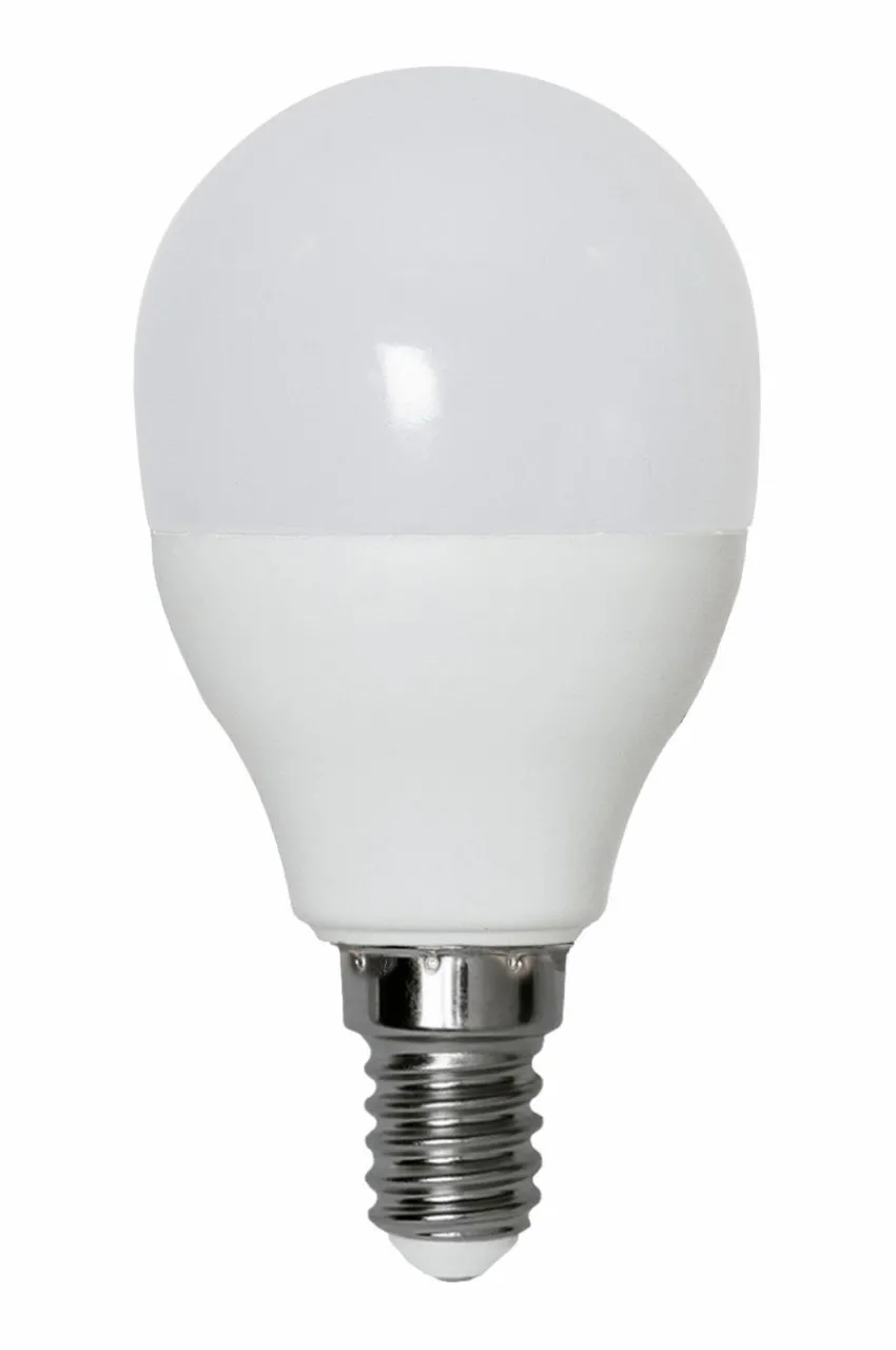 Ljuskällor|Jotex LED-lampa E14 P45 Smart Bulb Multi