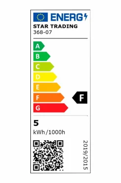 Ljuskällor|Jotex LED-lampa E14 P45 Smart Bulb Multi