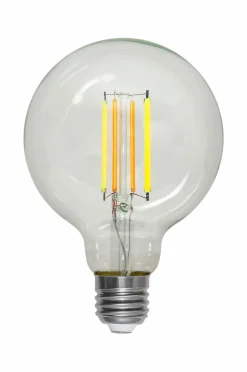 Ljuskällor|Jotex LED-lampa G95 Smart Bulb Transparent