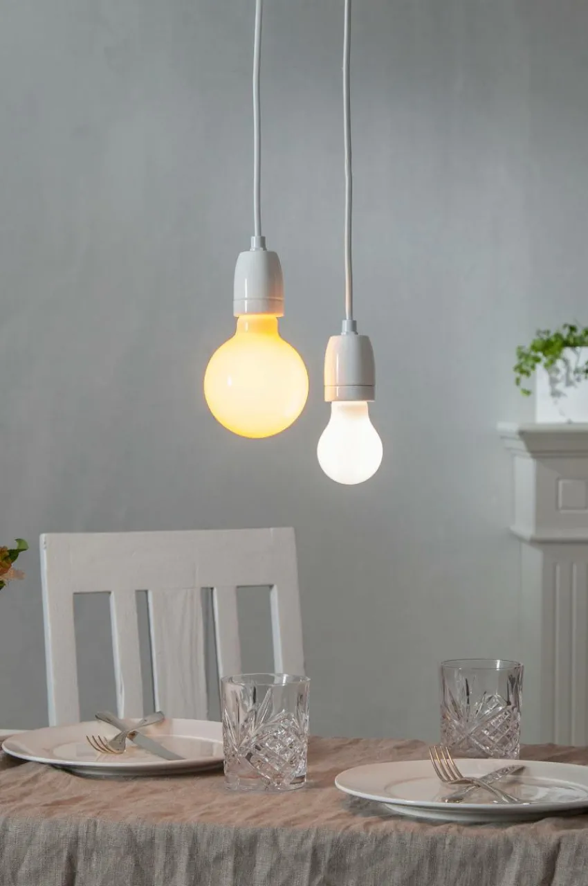 Ljuskällor|Jotex LED-lampa G95 Smart Bulb Opal