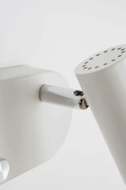 Vägglampor|Jotex LEE Vägglampa - Dubbel Vit