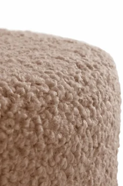 Sittpuffar|Jotex LEIDEN Sittpuff ø 40 Cm Beige