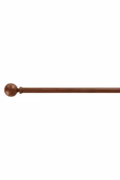 Gardinstänger|Jotex LEJLA Gardinstång 120-210 Cm Brun