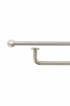 Gardinstänger|Jotex LIANA Gardinstång 120-210 Cm Silver