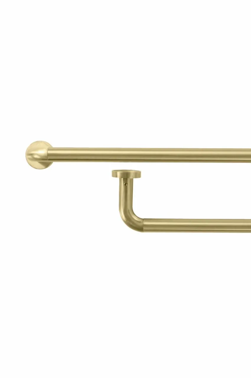 Gardinstänger|Jotex LIANA Gardinstång 120-210 Cm Guld