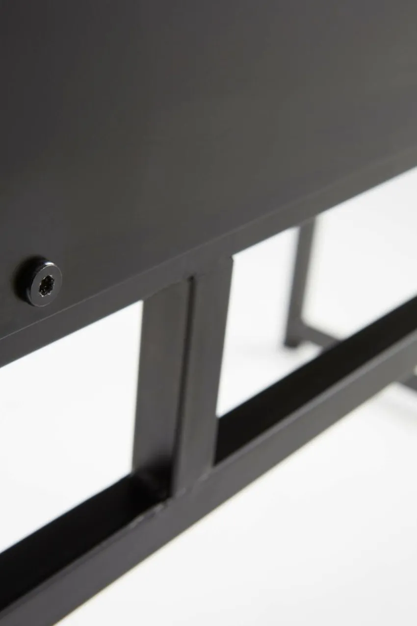 Skrivbord|Bord|Jotex LIBERTY Skrivbord 45x110 Cm Svart