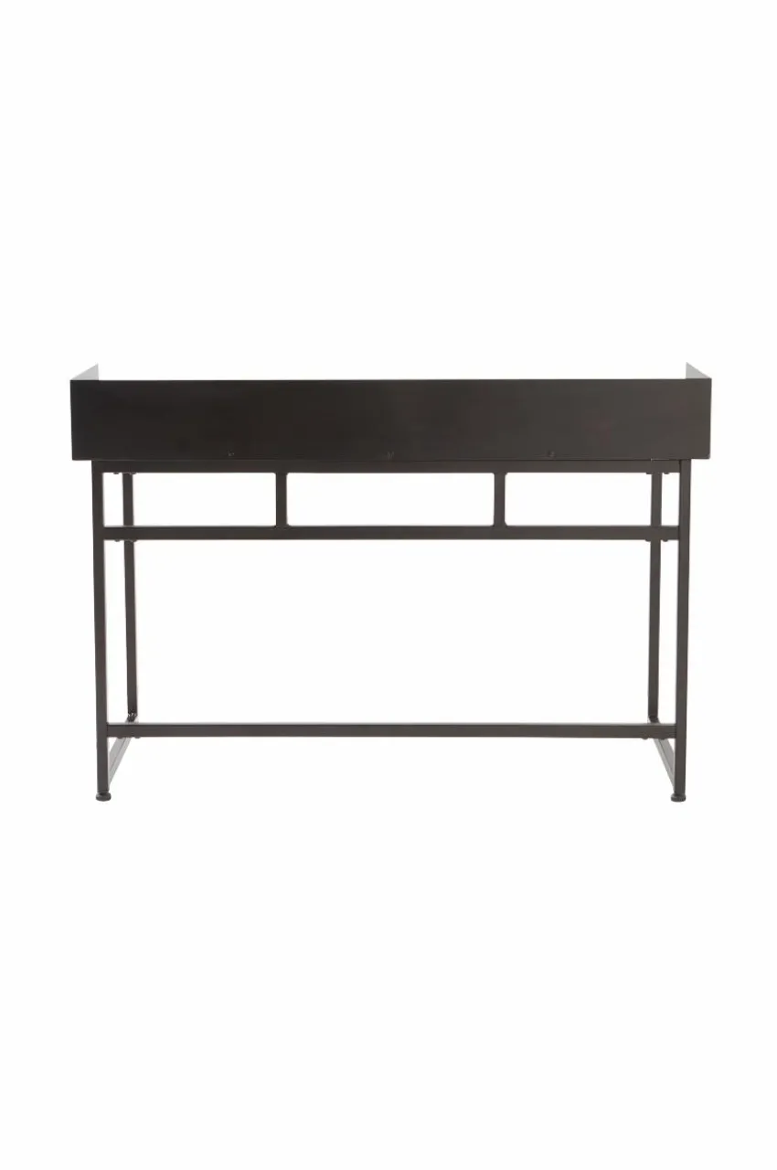 Skrivbord|Bord|Jotex LIBERTY Skrivbord 45x110 Cm Svart