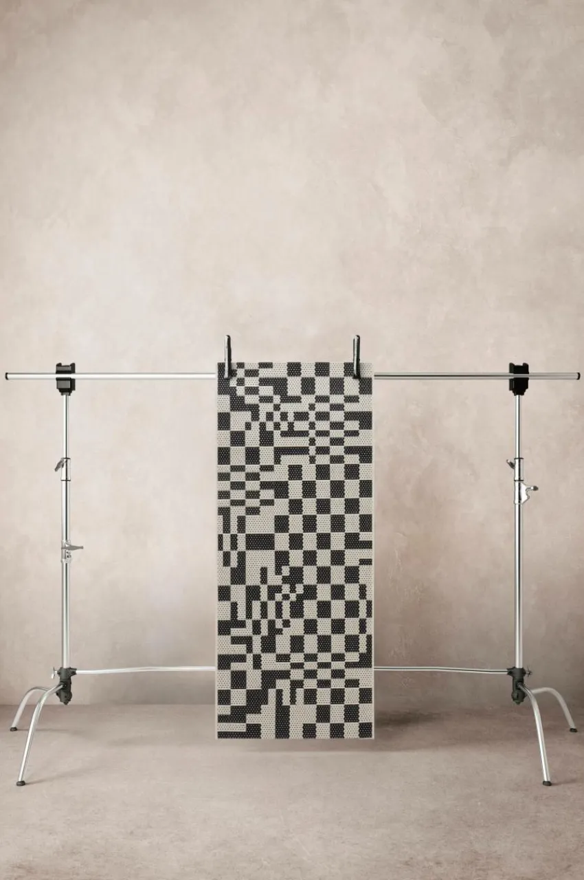 Utomhusmattor|Utomhusmattor|Jotex Licia 80x150 Cm Utomhusmatta Svart