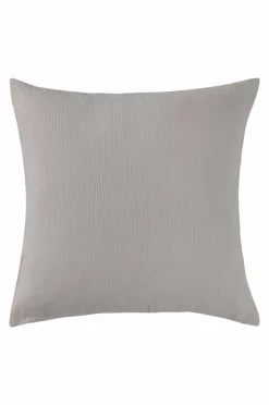 Prydnadskuddar & Fodral|Jotex LILIA Kuddfodral 50x50 Cm - Ekologisk Grå