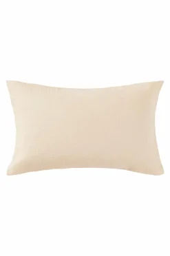 Barnsängkläder|Jotex LILIA MINI örngott 55x35 Cm - Ekologisk Linnebeige