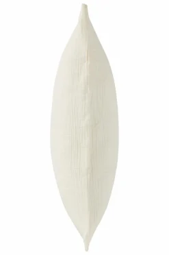 Barnsängkläder|Jotex LILIA MINI örngott 55x35 Cm - Ekologisk Naturvit