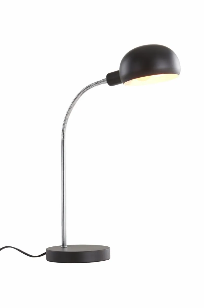 Bordslampor|Jotex LINCON Bordslampa Matt svart