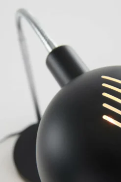 Bordslampor|Jotex LINCON Bordslampa Matt svart