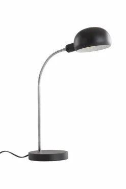 Bordslampor|Jotex LINCON Bordslampa Matt svart