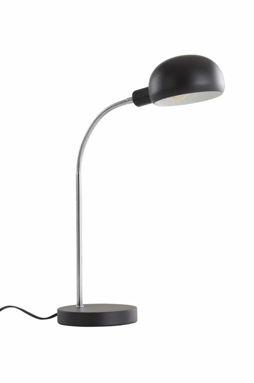 Bordslampor|Jotex LINCON Bordslampa Matt svart