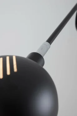 Vägglampor|Jotex LINCON Vägglampa Mattsvart