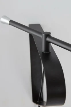 Vägglampor|Jotex LINCON Vägglampa Mattsvart