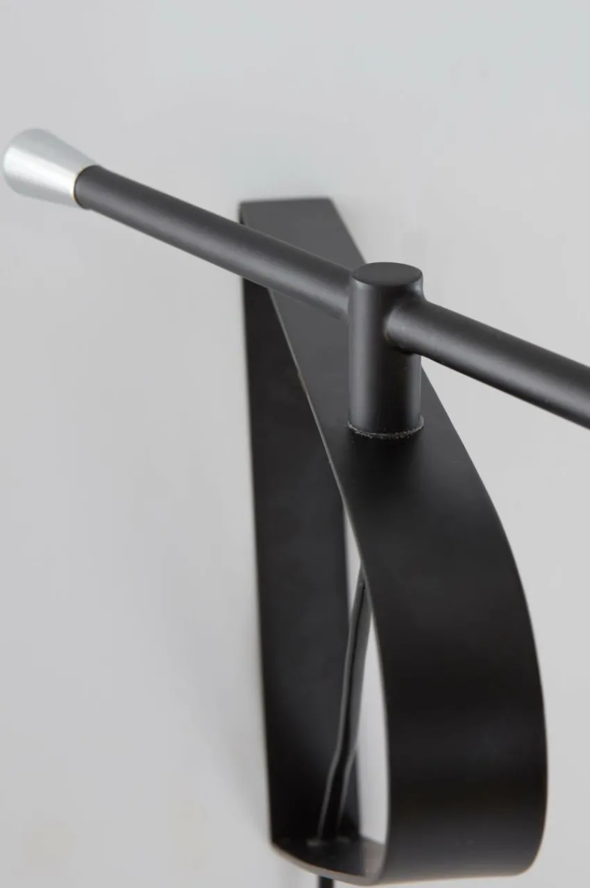 Vägglampor|Jotex LINCON Vägglampa Mattsvart