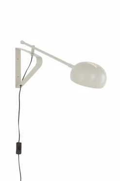 Vägglampor|Jotex LINCON Vägglampa Beige