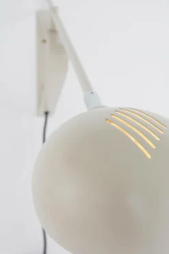 Vägglampor|Jotex LINCON Vägglampa Beige