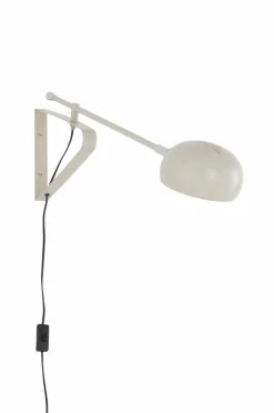Vägglampor|Jotex LINCON Vägglampa Beige