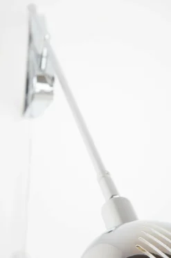 Vägglampor|Jotex LINCON Vägglampa Krom