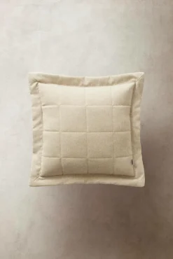 Prydnadskuddar & Fodral|Jotex LINDEN Kuddfodral 50x50 Cm Linnebeige