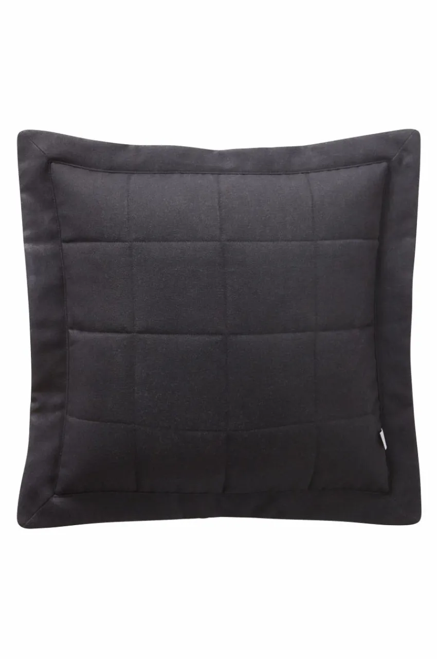 Prydnadskuddar & Fodral|Jotex LINDEN Kuddfodral 50x50 Cm Svart