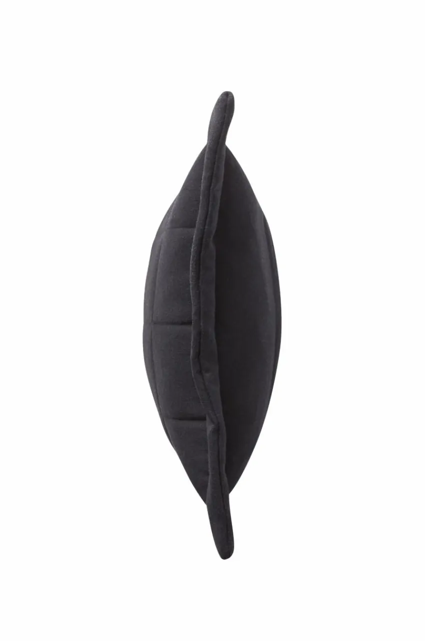 Prydnadskuddar & Fodral|Jotex LINDEN Kuddfodral 50x50 Cm Svart