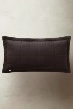 Prydnadskuddar & Fodral|Jotex LINDEN Kuddfodral 90x50 Cm Svart
