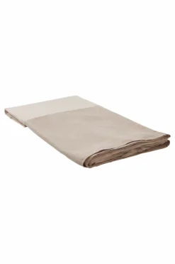 Sängkappor|Jotex LINDEN Sängkappa 60 Cm Linnebeige