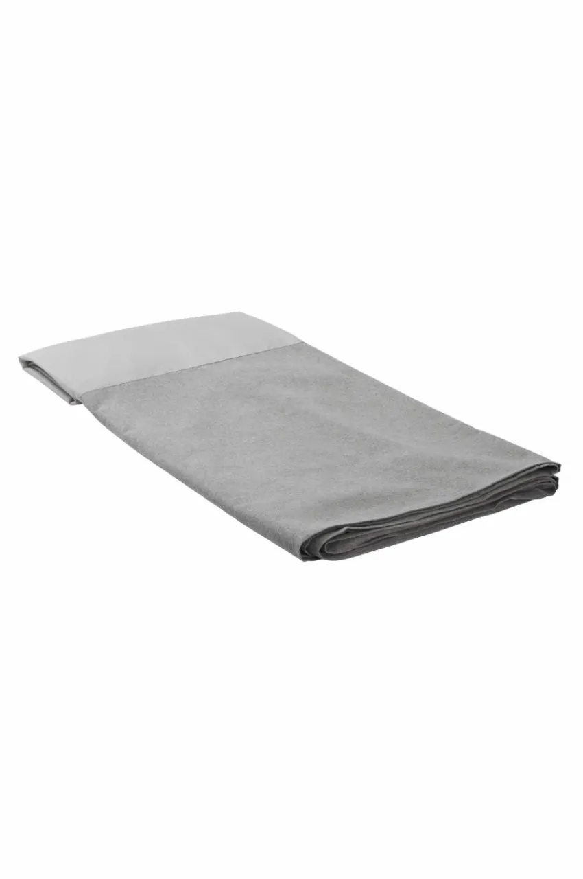 Sängkappor|Jotex LINDEN Sängkappa 60 Cm Ljusgrå