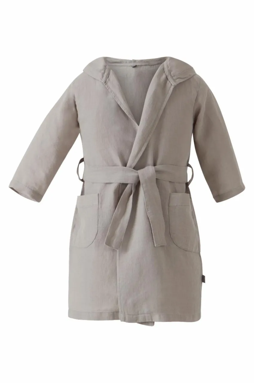 Badrockar & Babycapes|Jotex LINNY Badrock 98/104 Cl Grå