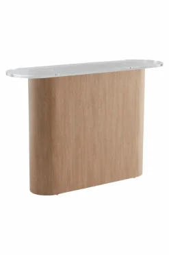 Bord|Jotex LIVI Sideboard 35x120 Cm Transparent/ask