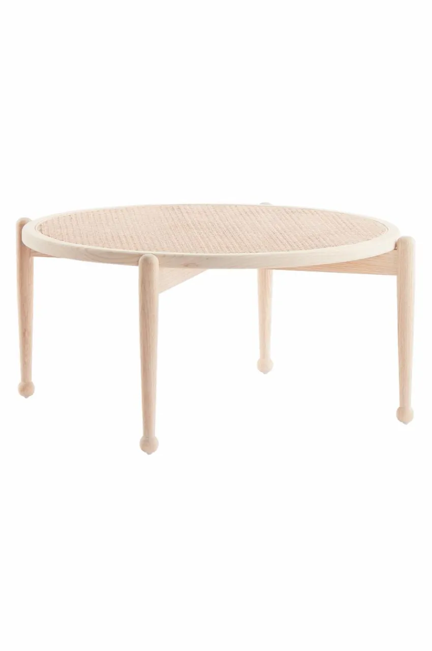 Bord|Jotex LJUNGHUSEN Soffbord ø 89 Cm Natur
