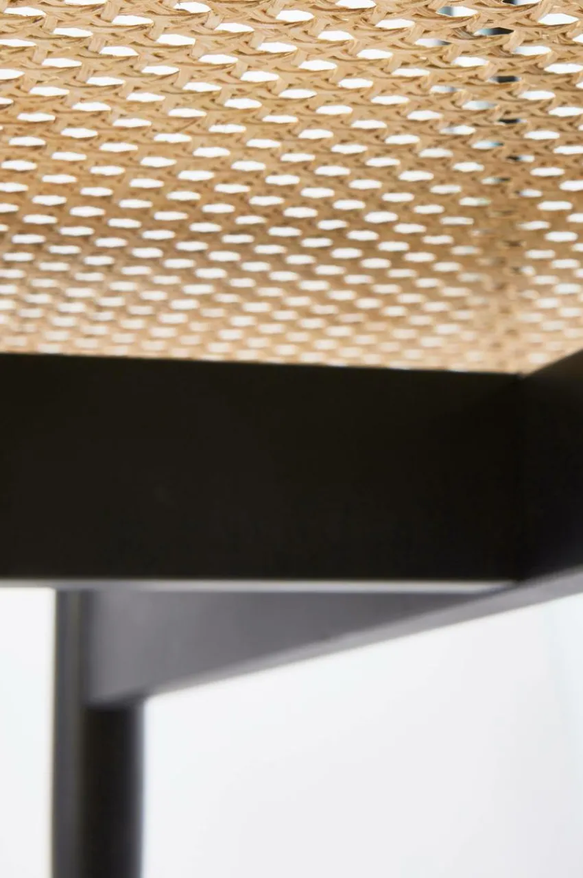 Bord|Jotex LJUNGHUSEN Soffbord ø 89 Cm Svart