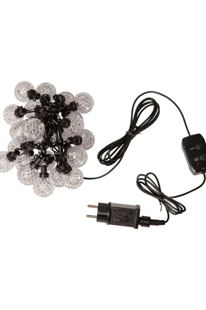 Utebelysning|Utebelysning|Jotex Ljusslinga Smart Party Light Multi