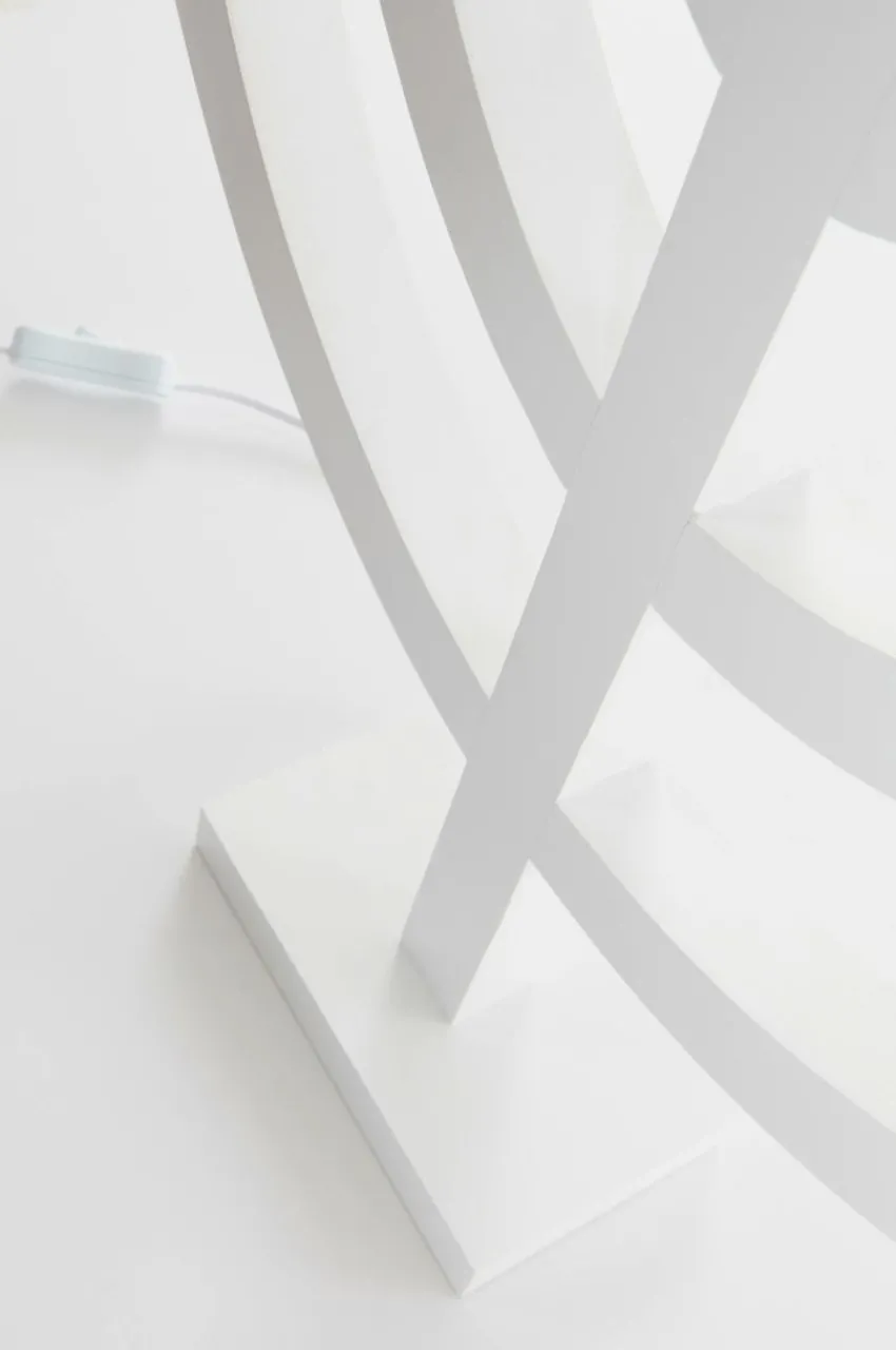 Julbelysning|Jotex Ljusstake Anno 71cm Vit