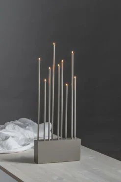Julbelysning|Jotex Ljusstake Buzz Elephant