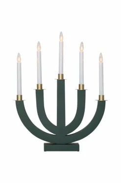 Julbelysning|Jotex Ljusstake Eli Green