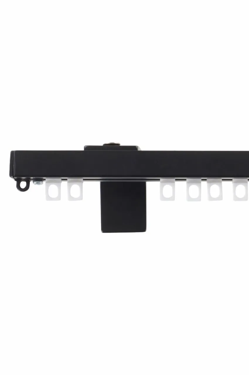 Gardinskenor|Jotex LOIS Gardinskena Set - 140 Cm Svart