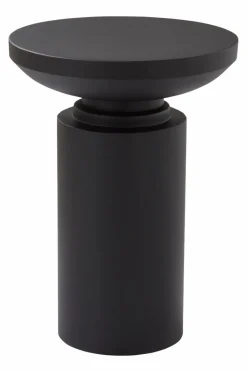 Bord|Jotex LOLISE Sidobord ø 35,5 Cm Svart
