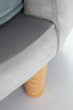Hundbädd/Kattbädd|Jotex LONDON Hundbädd/kattbädd Ljusgrå