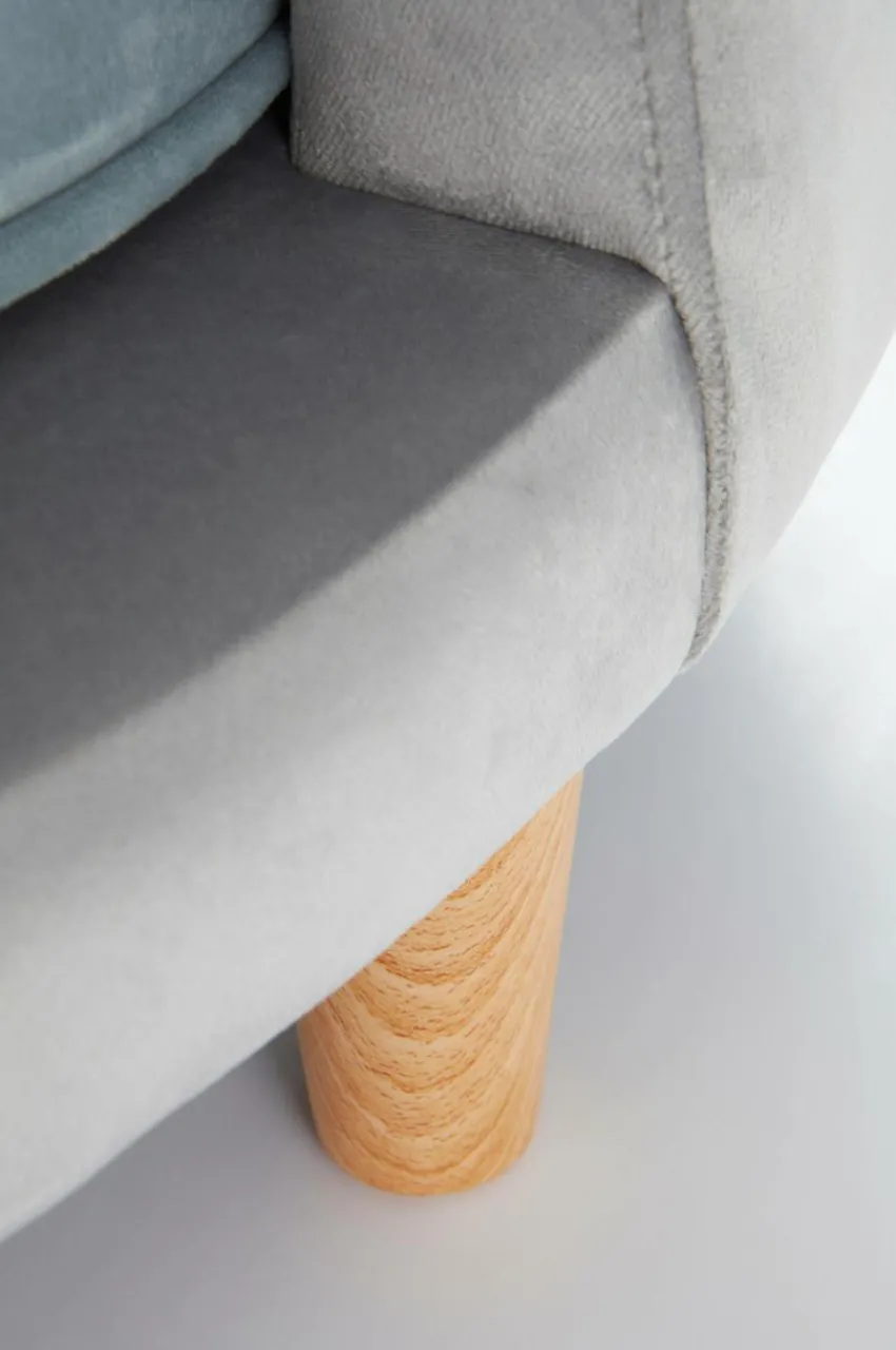 Hundbädd/Kattbädd|Jotex LONDON Hundbädd/kattbädd Ljusgrå