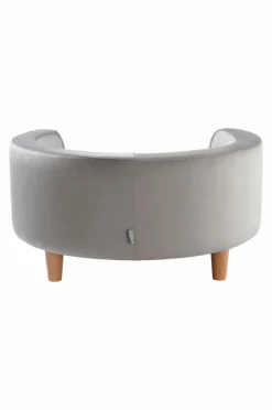 Hundbädd/Kattbädd|Jotex LONDON Hundbädd/kattbädd Ljusgrå