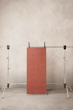 Bomulls- & Trasmattor|Jotex LONE Trasmatta Rost
