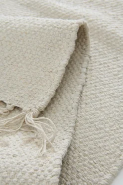 Bomulls- & Trasmattor|Jotex LONE Trasmatta Beige